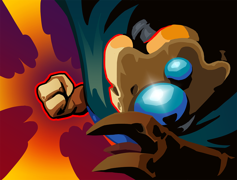 All for One card image