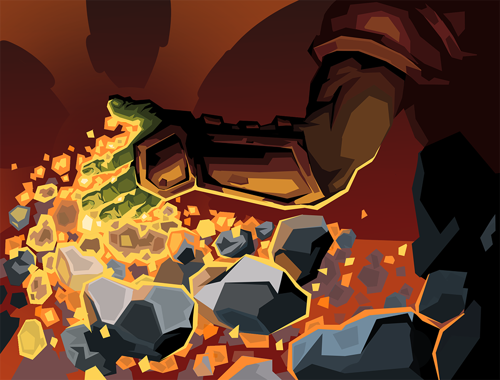 Ashen Strike card image