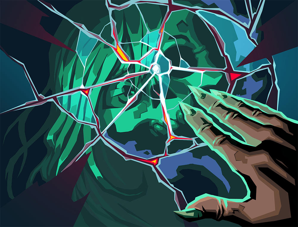 Bad Luck card image