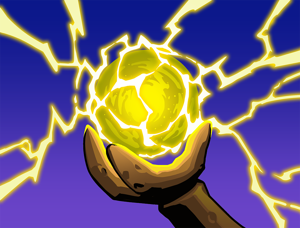 Ball Lightning card image