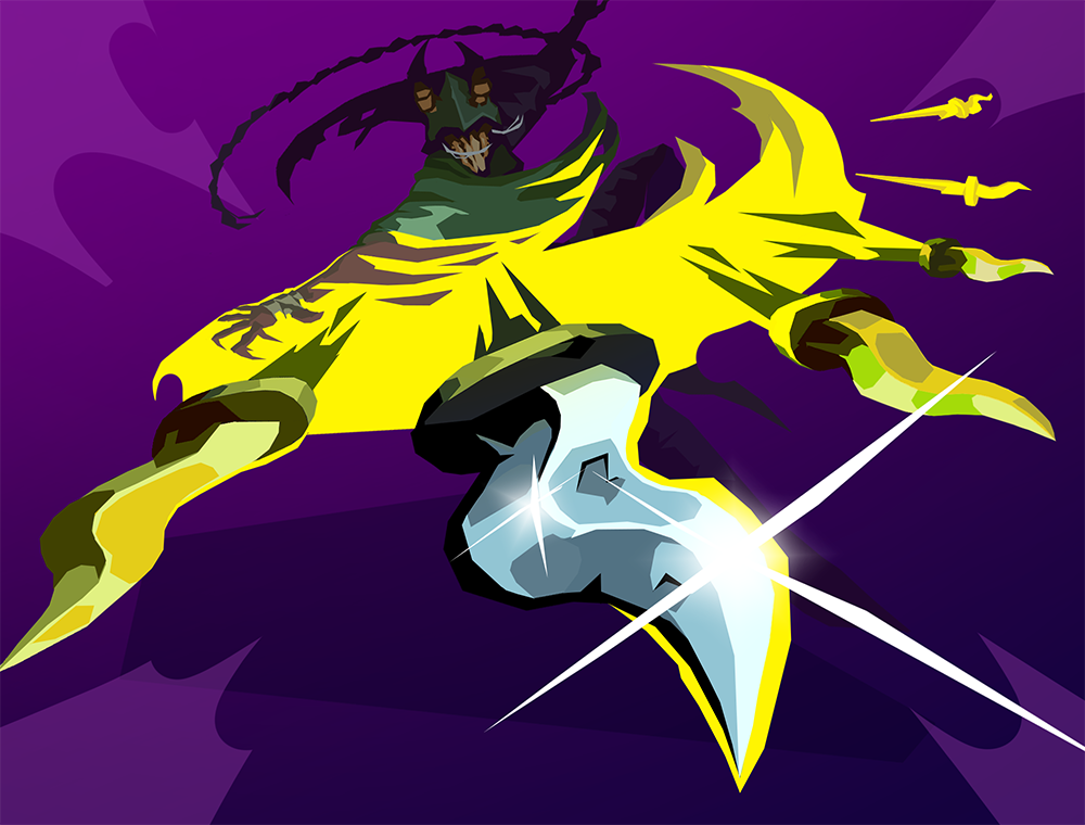Blade Dance card image