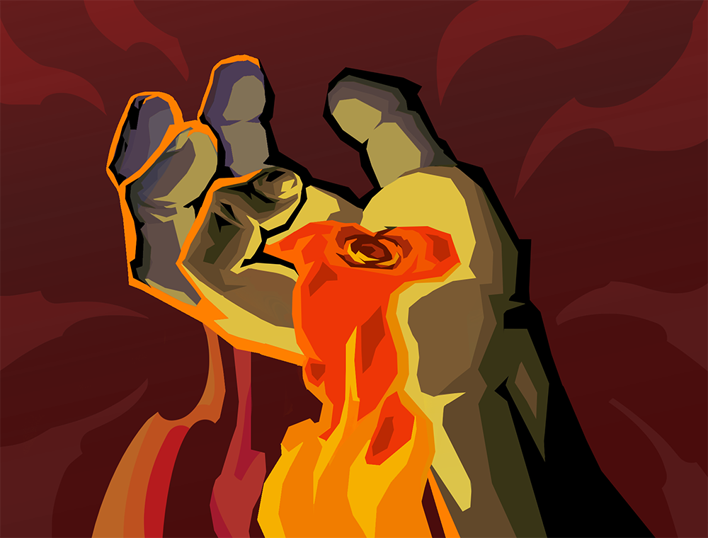 Bloodletting card image