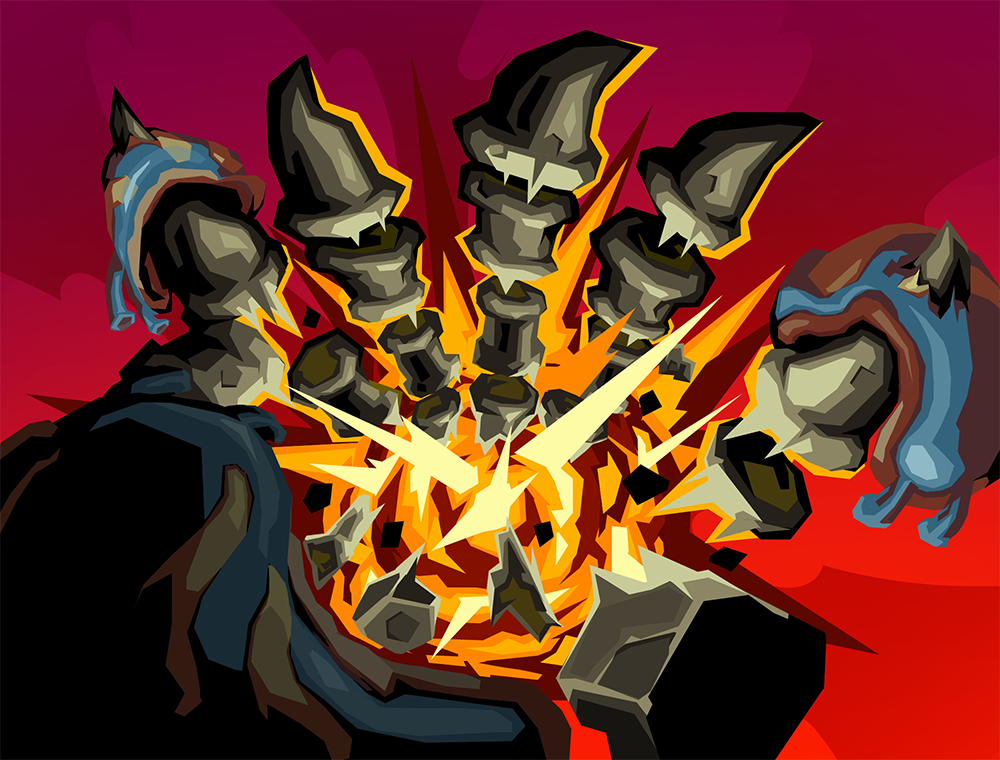 Bone Shards card image