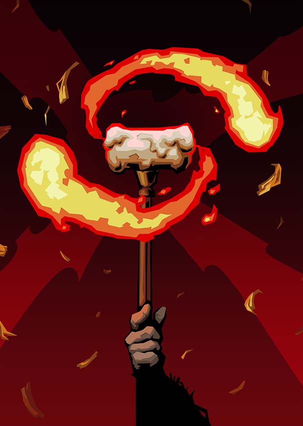Brightest Flame card image