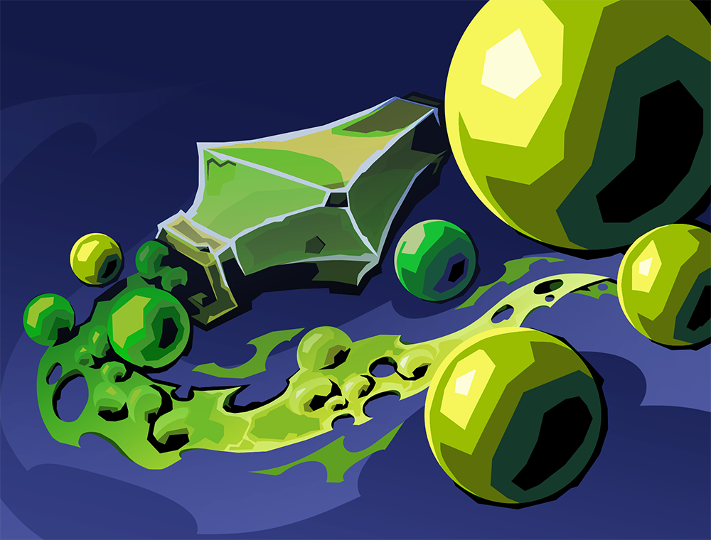Bubble Bubble card image