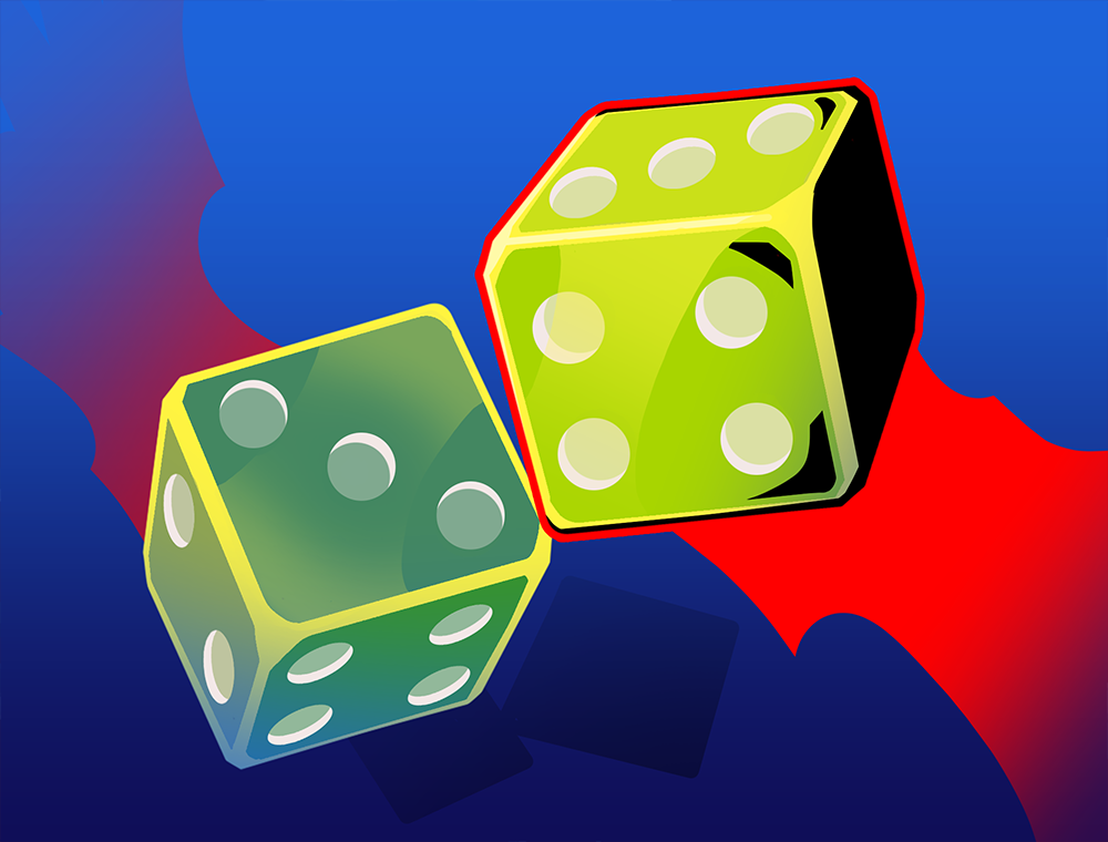 Calculated Gamble card image