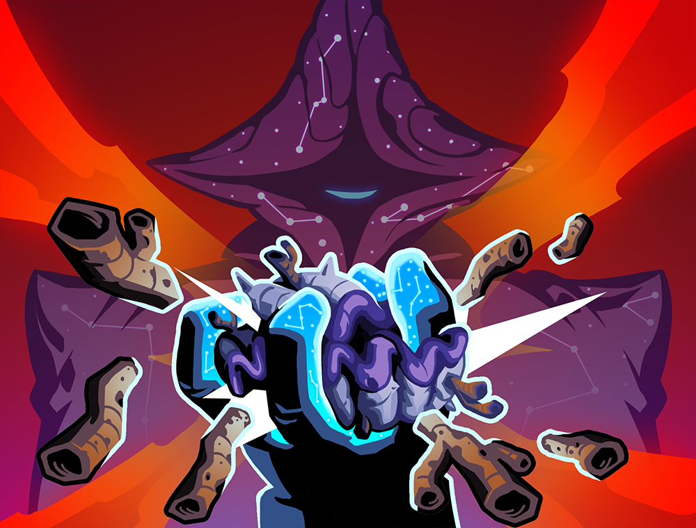 Celestial Might card image