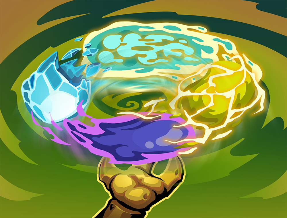 Chaos card image