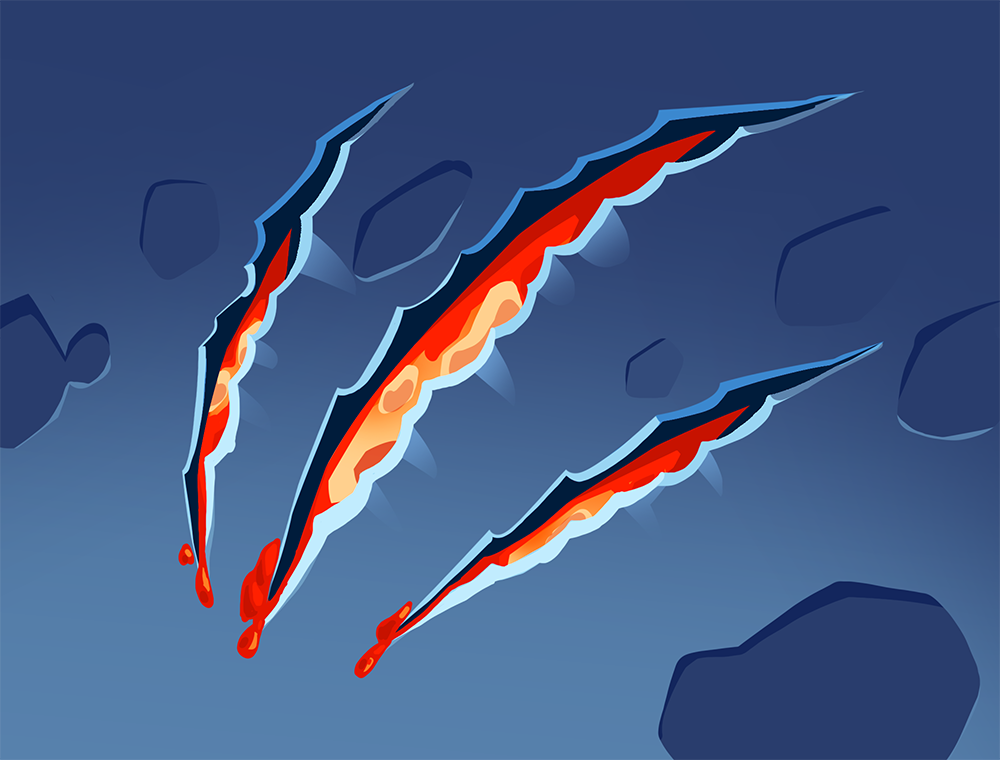 Claw card image