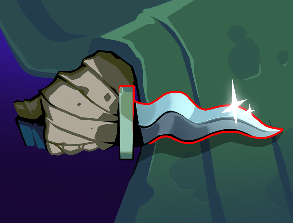 Cloak and Dagger card image