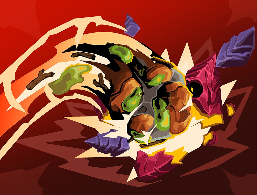 Collision Course card image