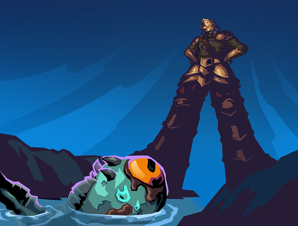 Colossus card image