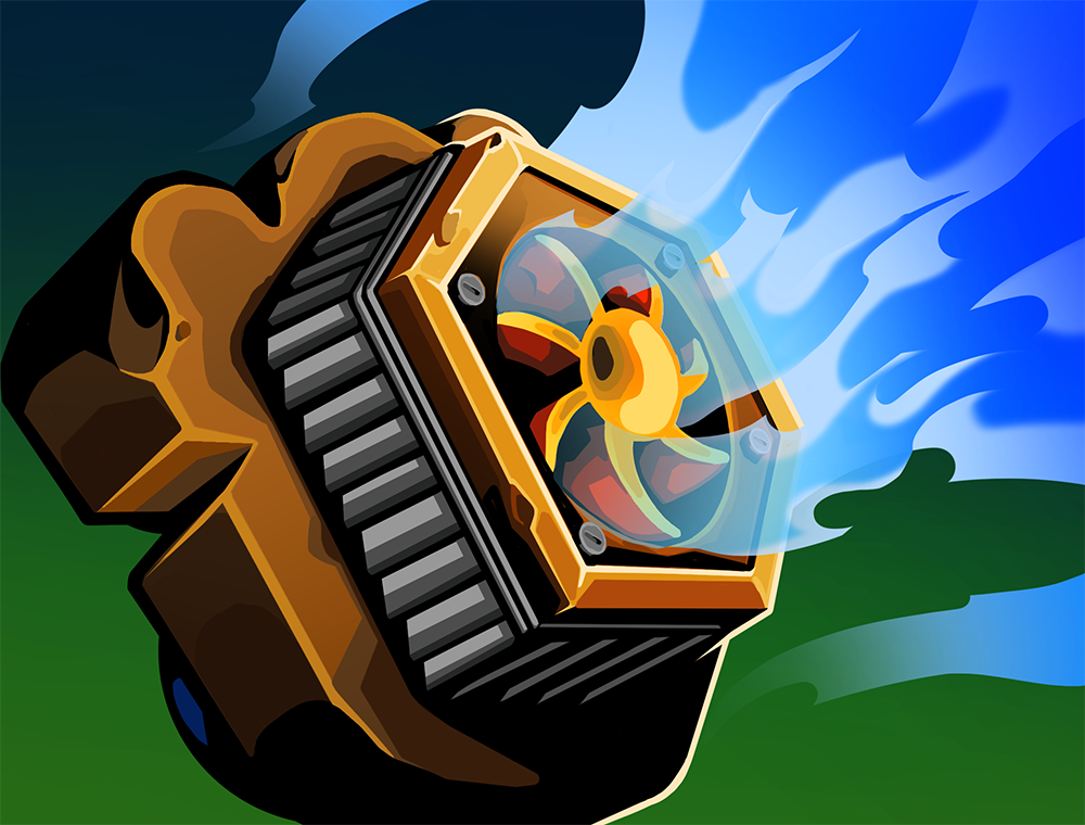 Coolant card image