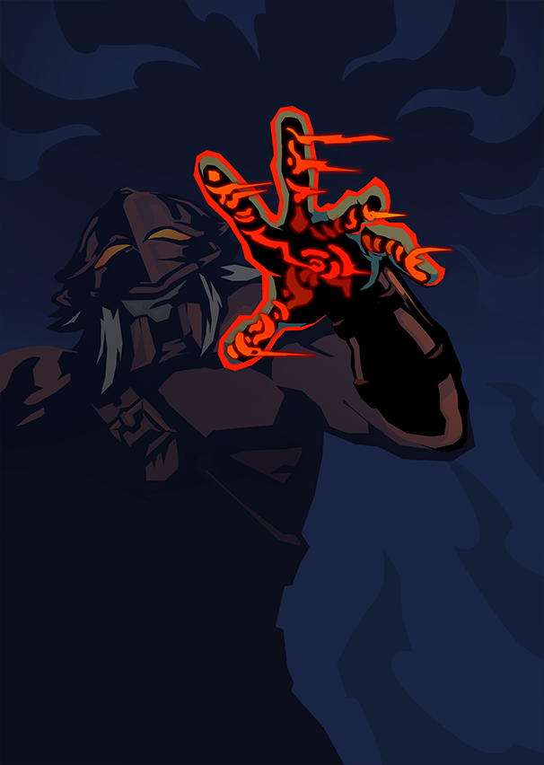 Corruption card image