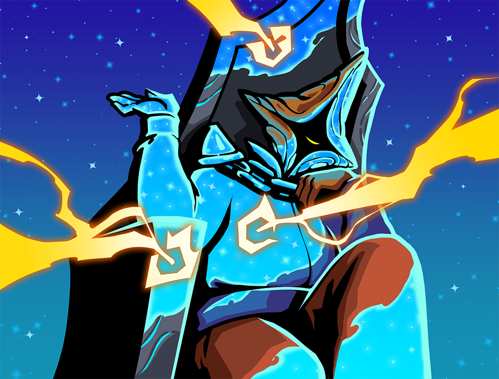 Cosmic Indifference card image