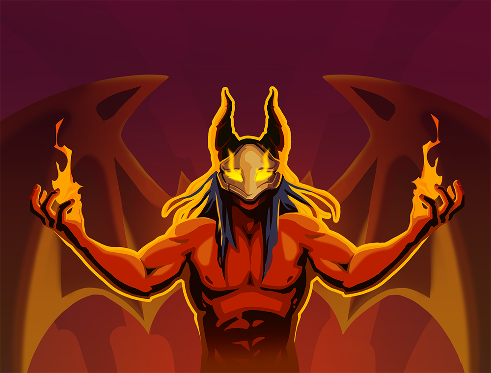 Demon Form card image