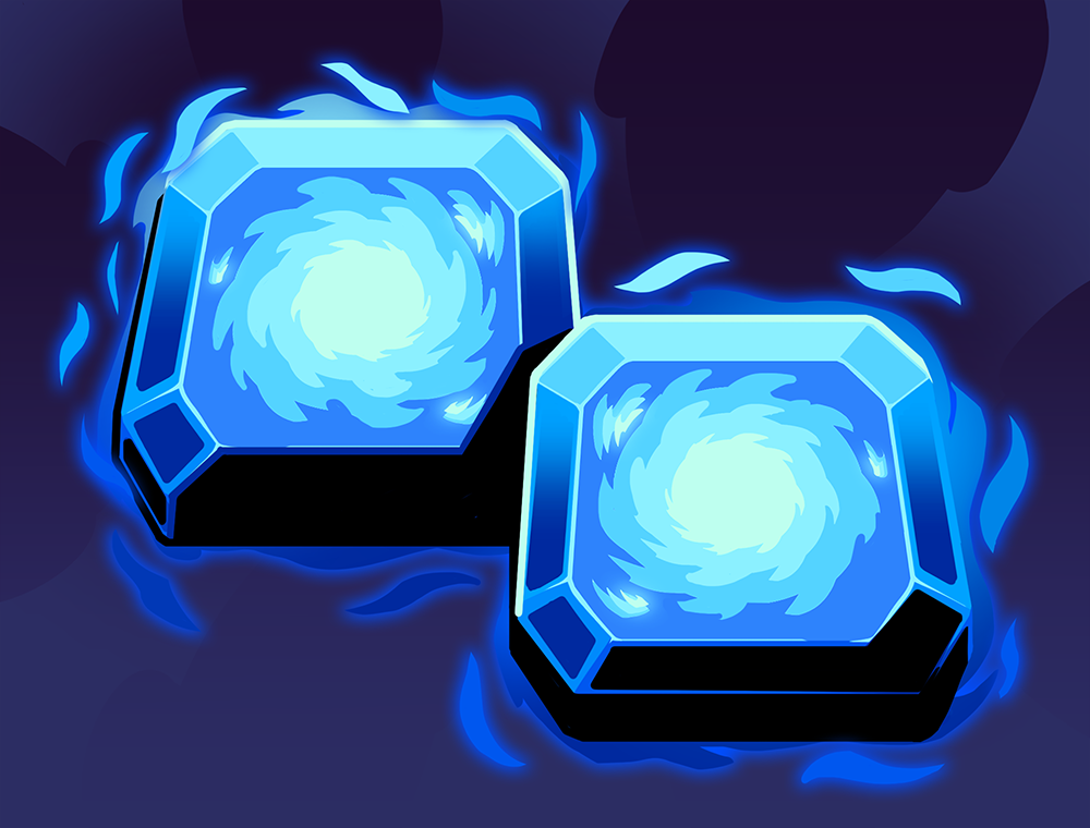 Double Energy card image