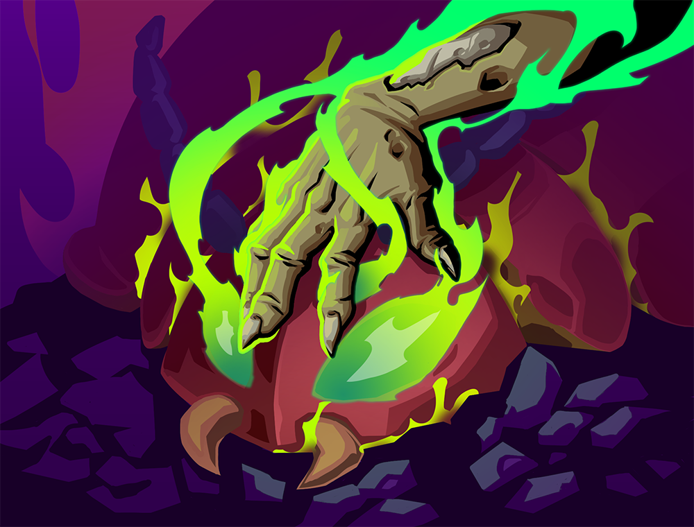 Drain Power card image