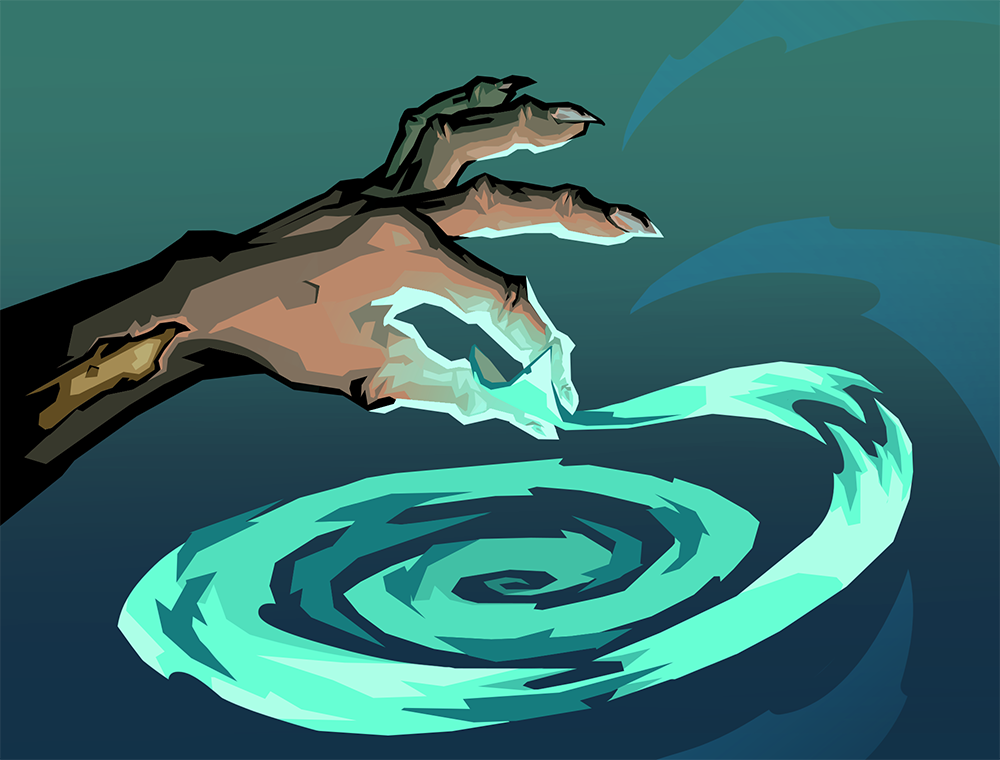 Dredge card image