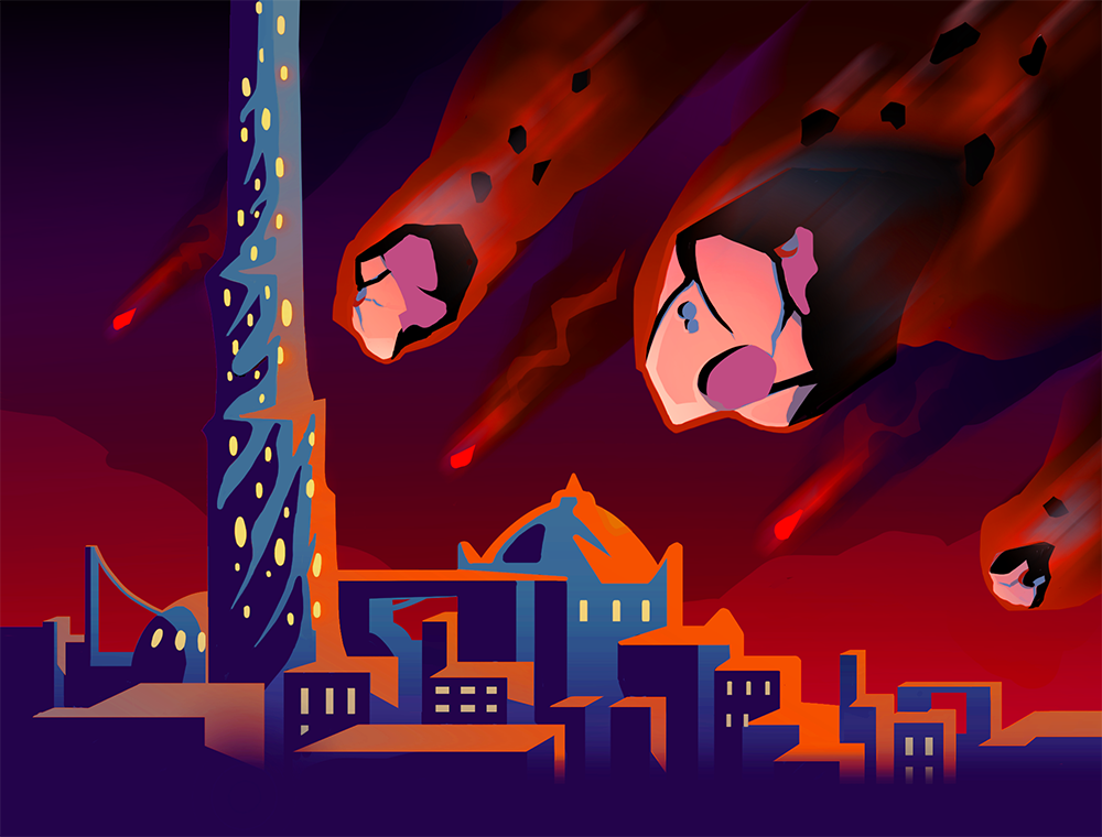 End of Days card image