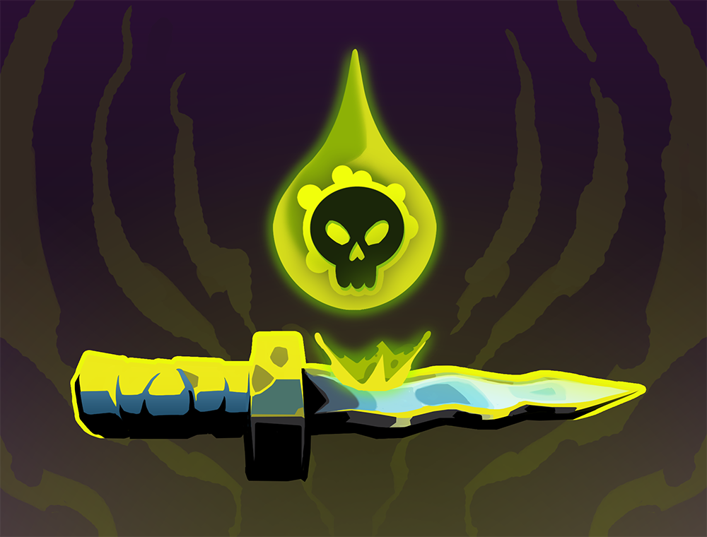 Envenom card image