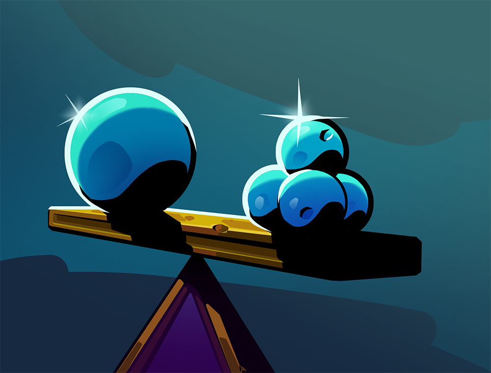 Equilibrium card image