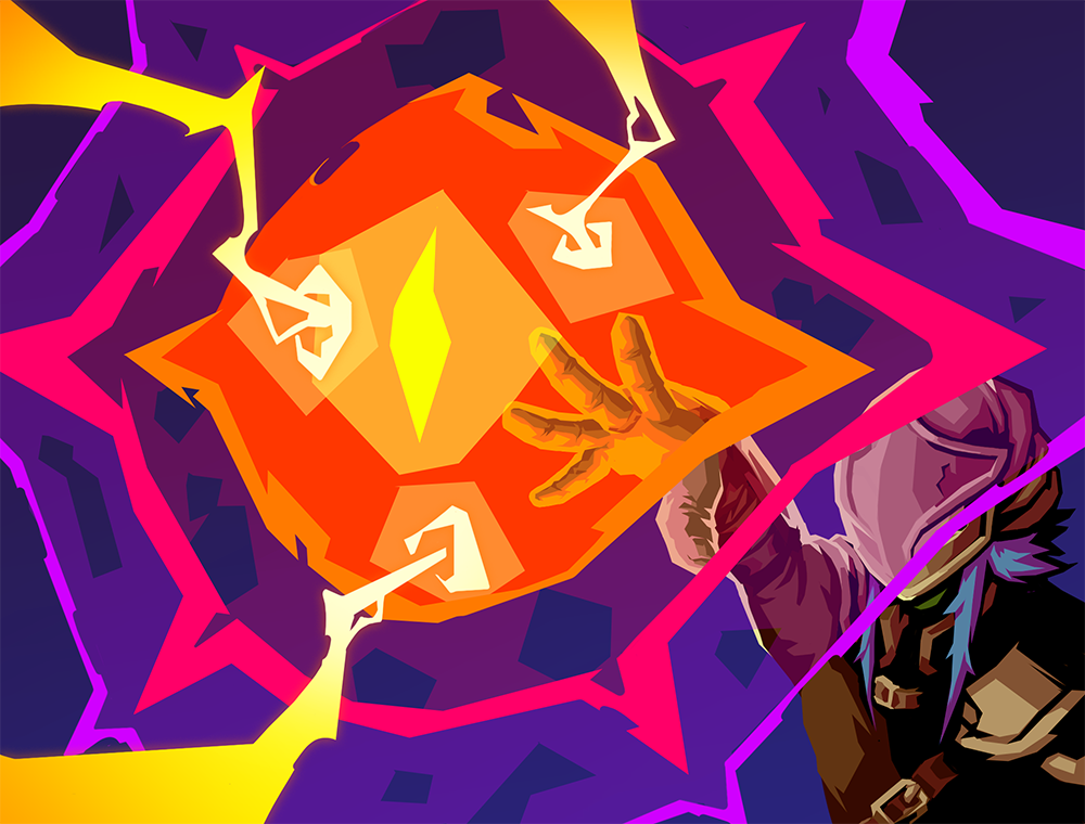 Evil Eye card image