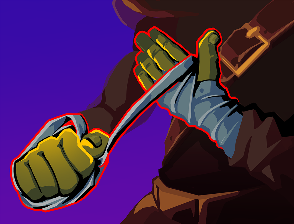 Expect a Fight card image