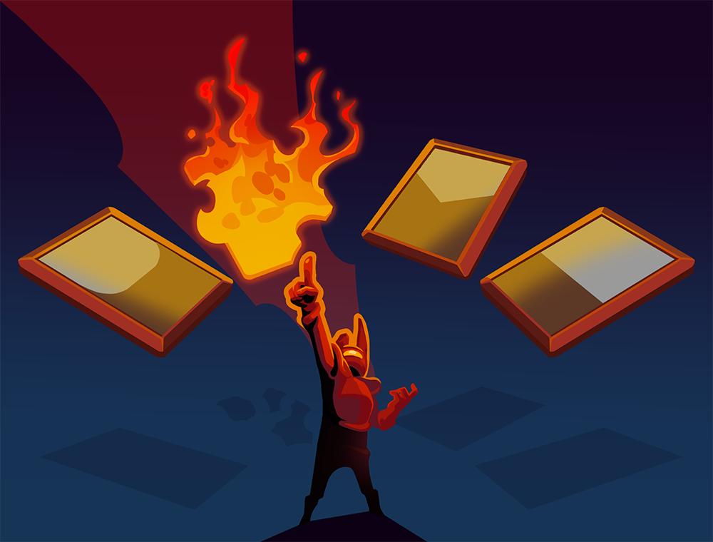 Fiend Fire card image