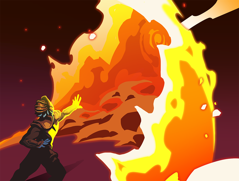 Flame Barrier card image