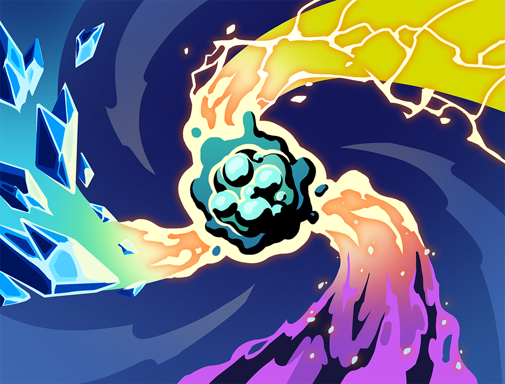 Fusion card image