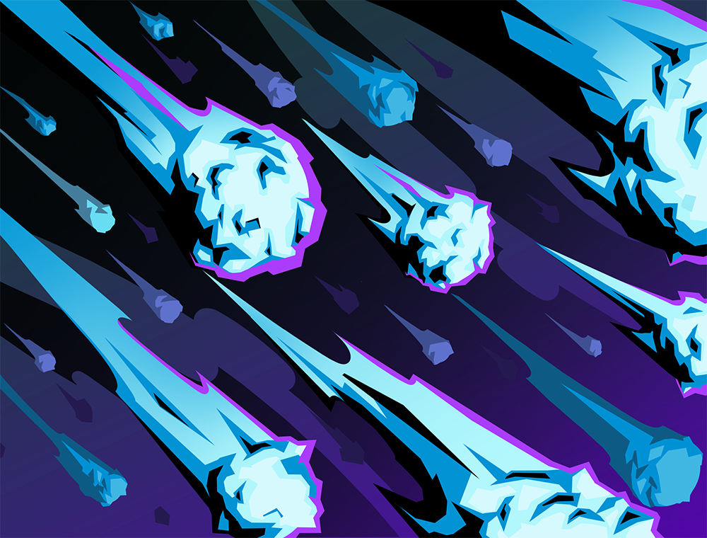 Hailstorm card image
