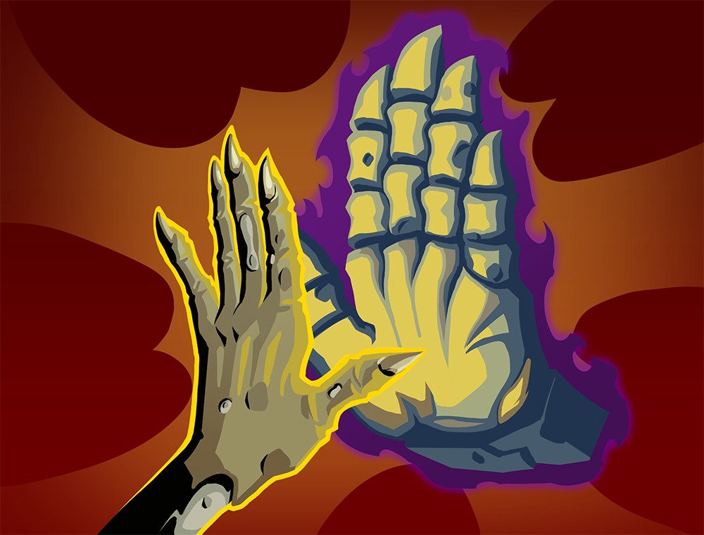 High Five card image