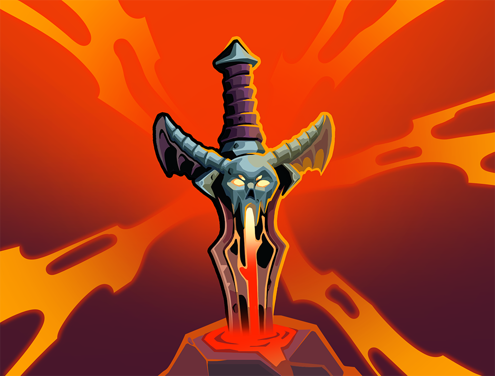 Infernal Blade card image