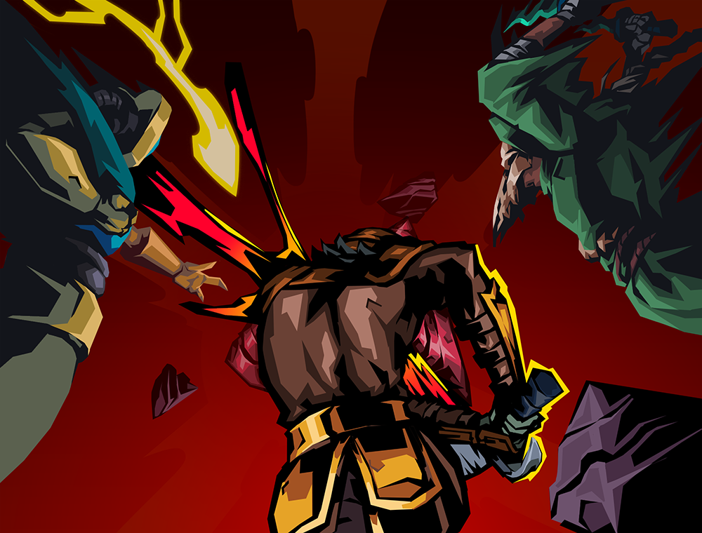 Knockdown card image