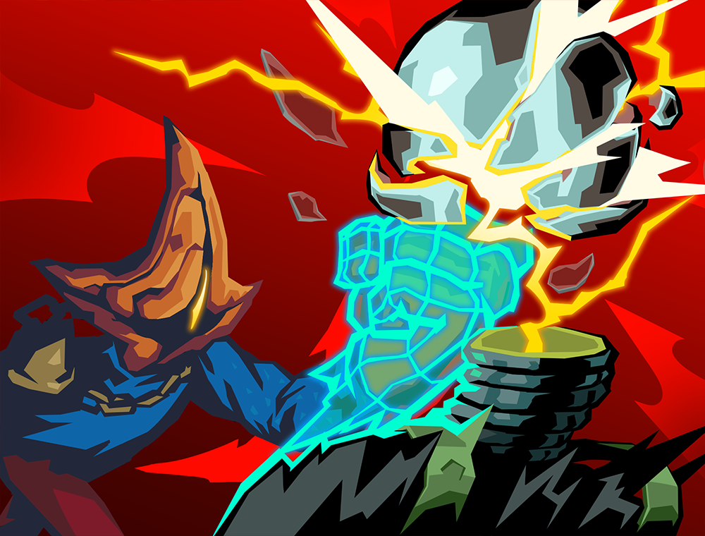 Knockout Blow card image