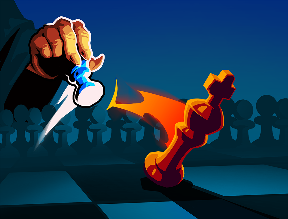 Master of Strategy card image