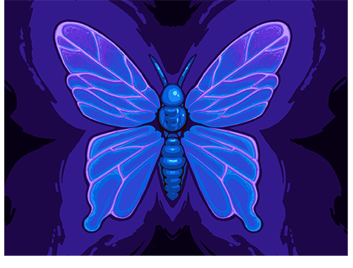 Metamorphosis card image