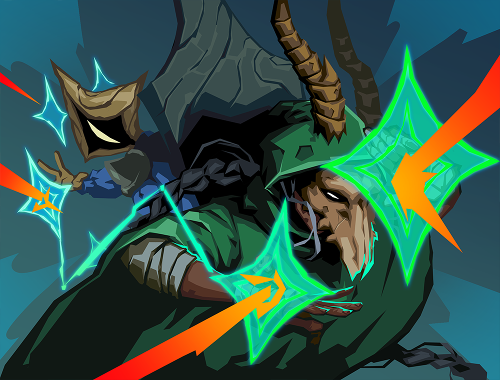 Mimic card image