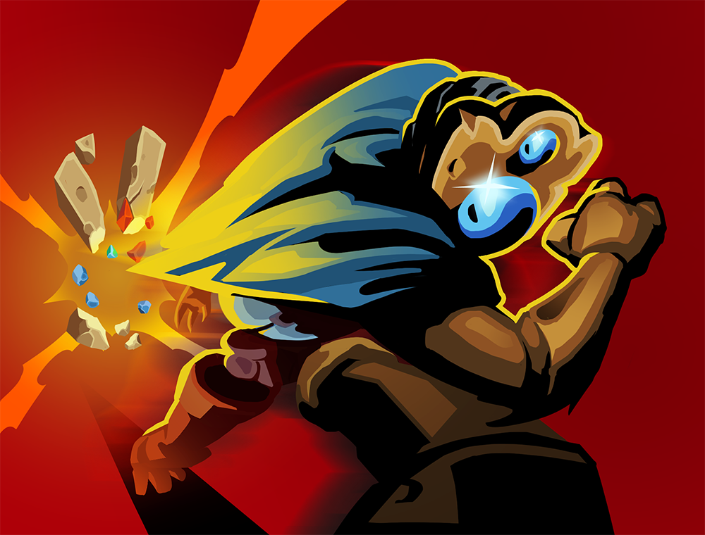 Momentum Strike card image