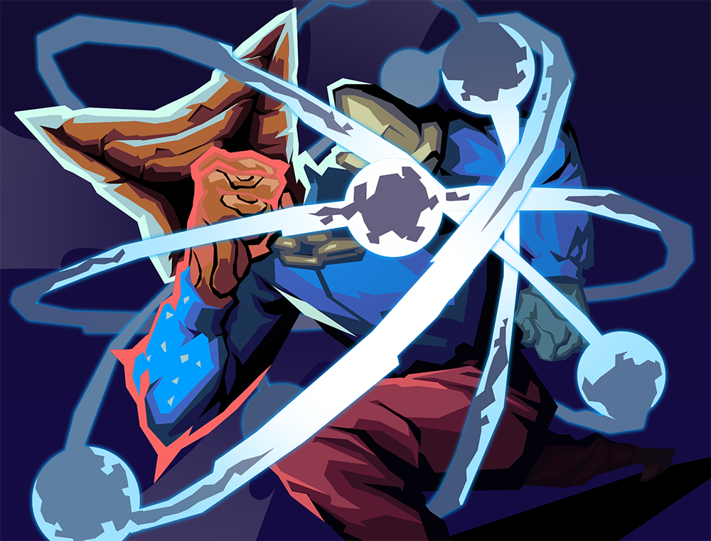 Neutron Aegis card image
