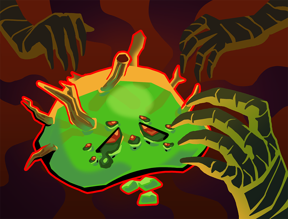 Nightmare card image