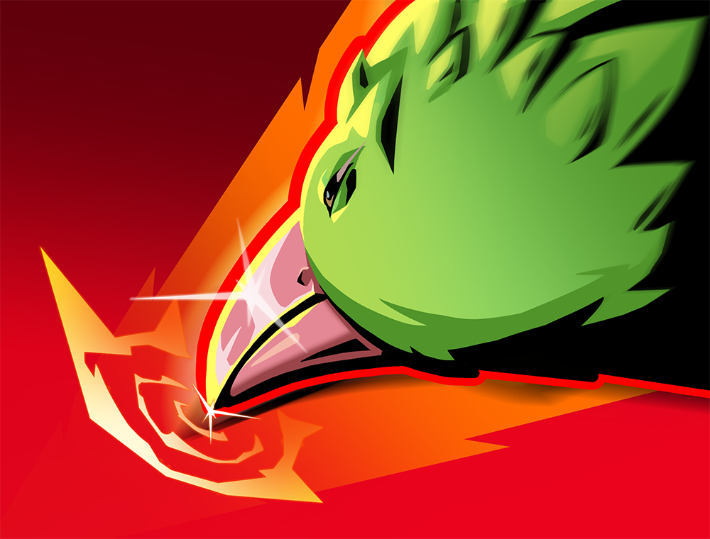 Peck card image