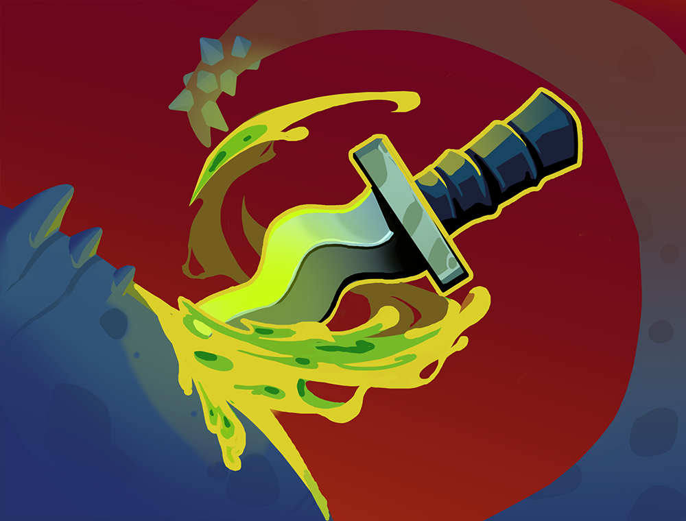 Poisoned Stab card image