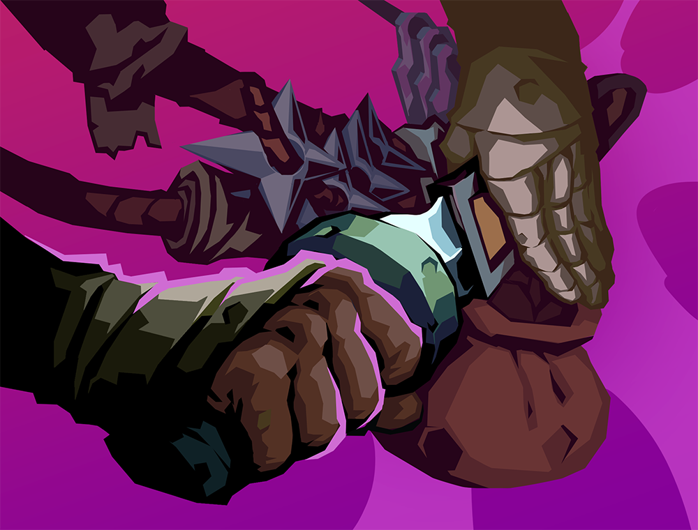 Prepared card image