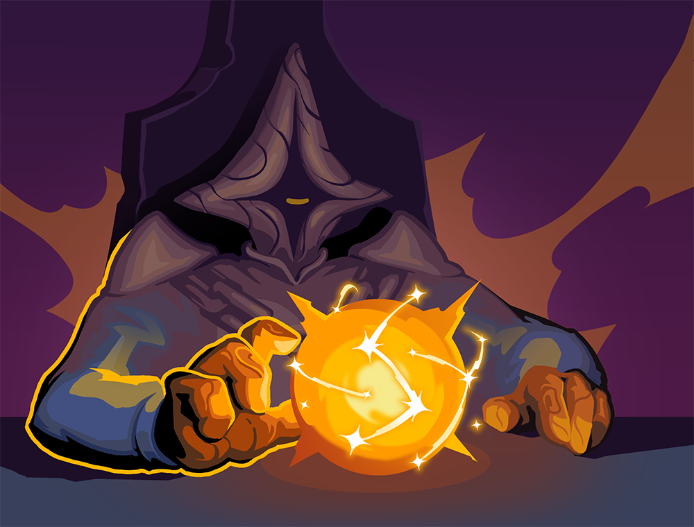 Prophesize card image