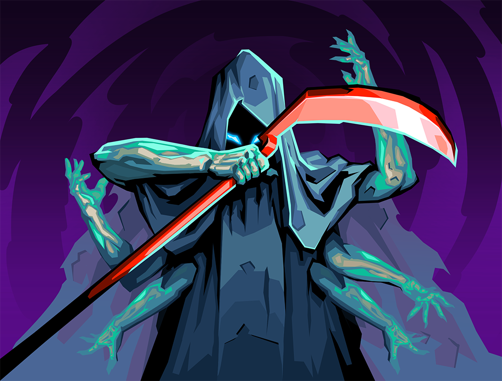 Reaper Form card image