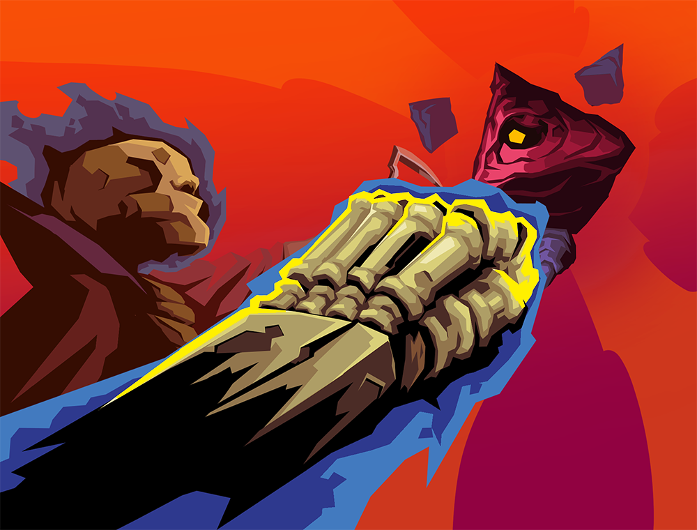 Right Hand Hand card image