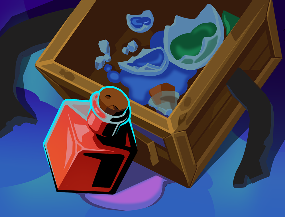 Scavenge card image