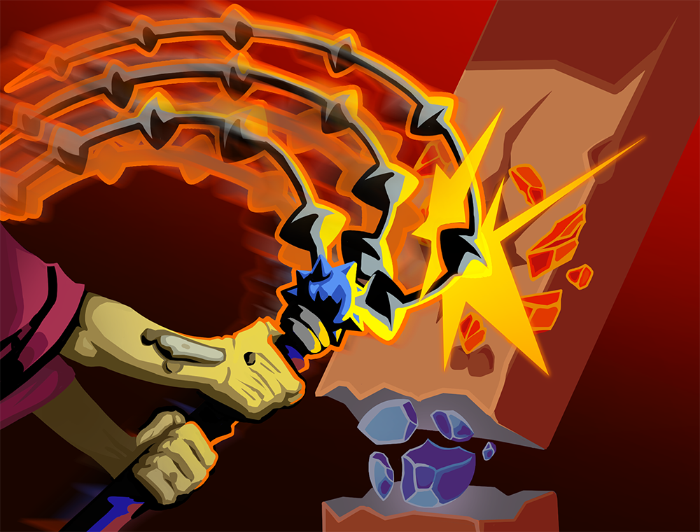 Scourge card image